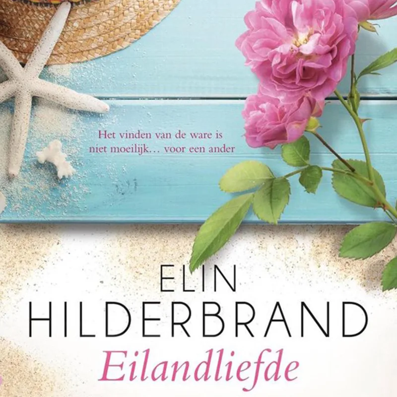Eilandliefde fra Boekerij – billede af bogen