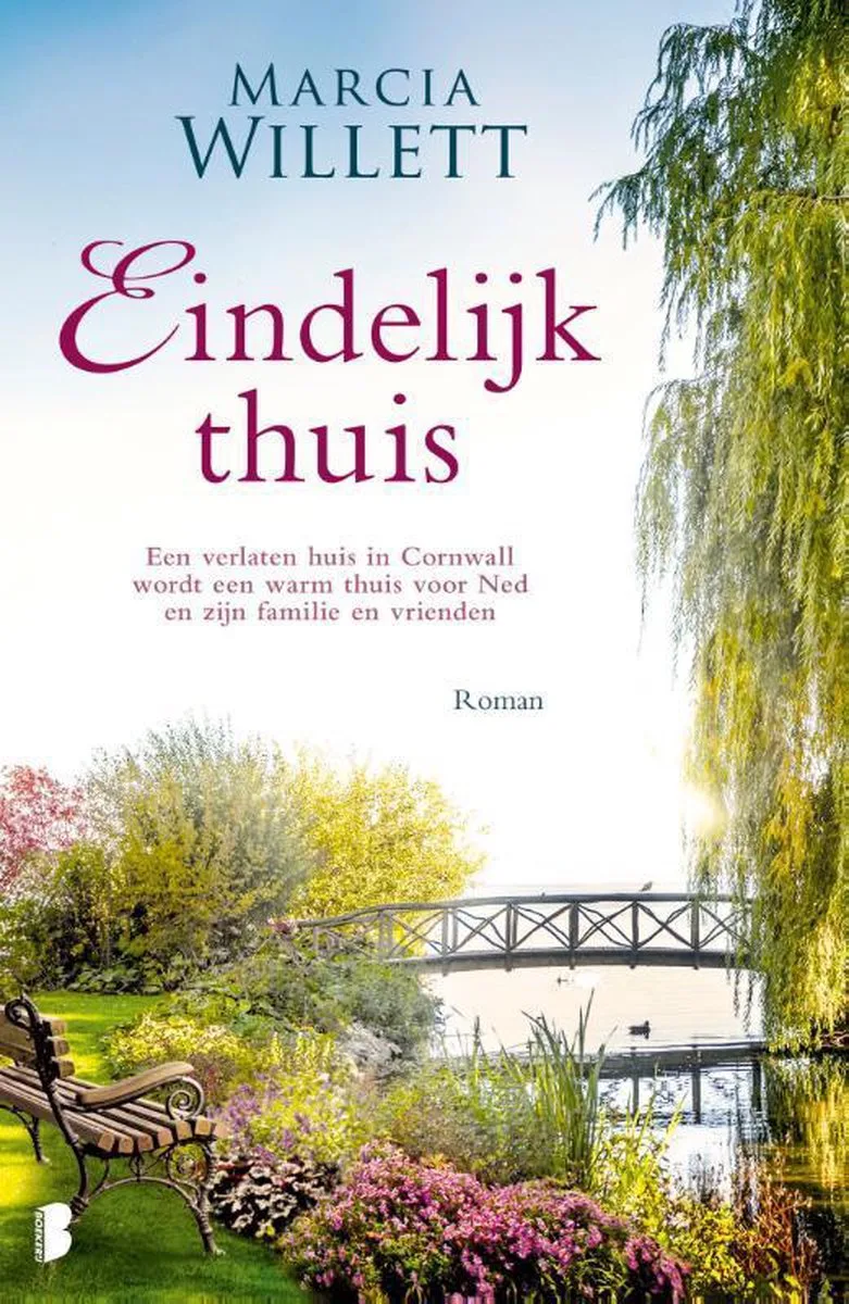 Eindelijk thuis fra Boekerij – billede af bogen