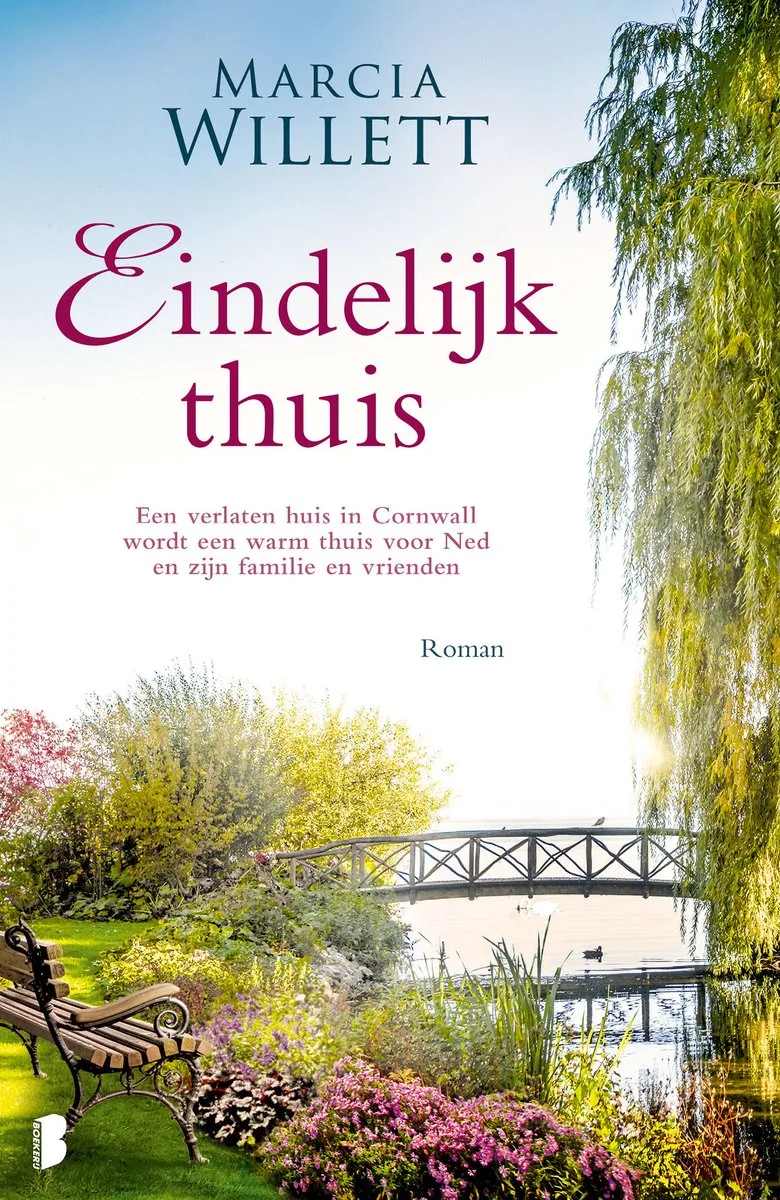 Eindelijk thuis van Boekerij – boekfoto