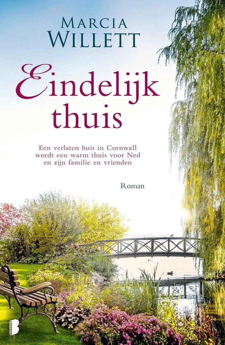 Eindelijk thuis fra Boekerij – billede af bogen