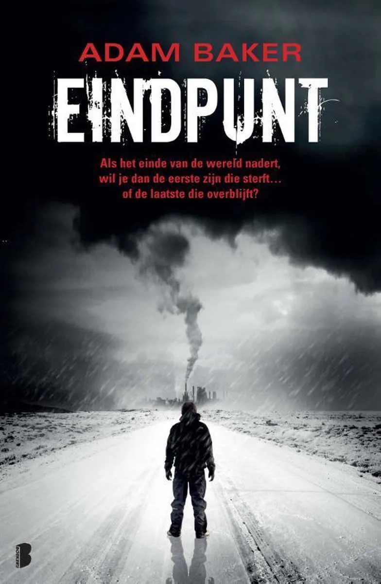 Eindpunt von Boekerij – Buchfoto