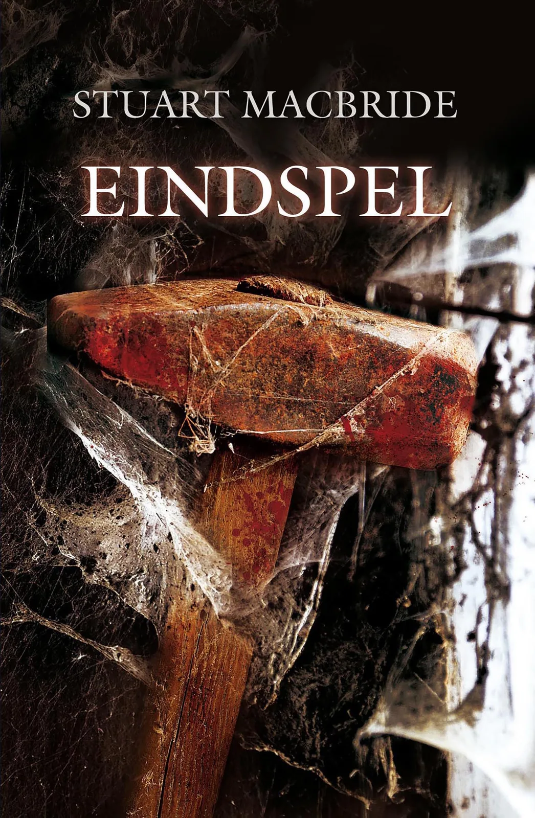 Eindspel fra Boekerij – billede af bogen