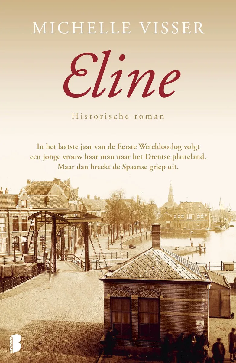 Eline von Boekerij – Buchfoto