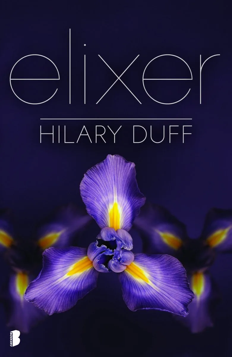 Elixer von Boekerij – Buchfoto