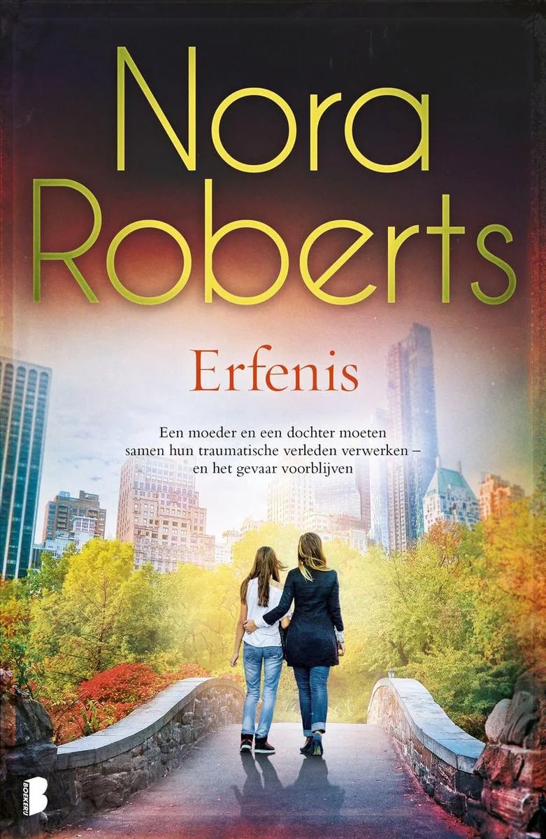 Erfenis von Boekerij – Buchfoto