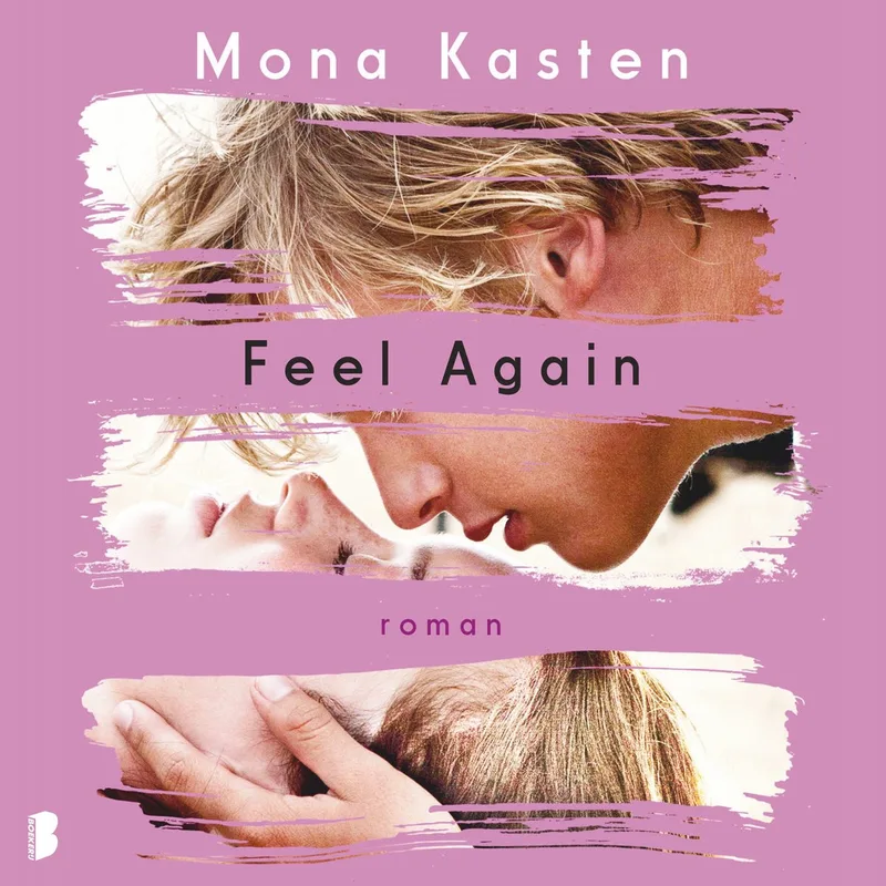Feel Again von Boekerij – Buchfoto