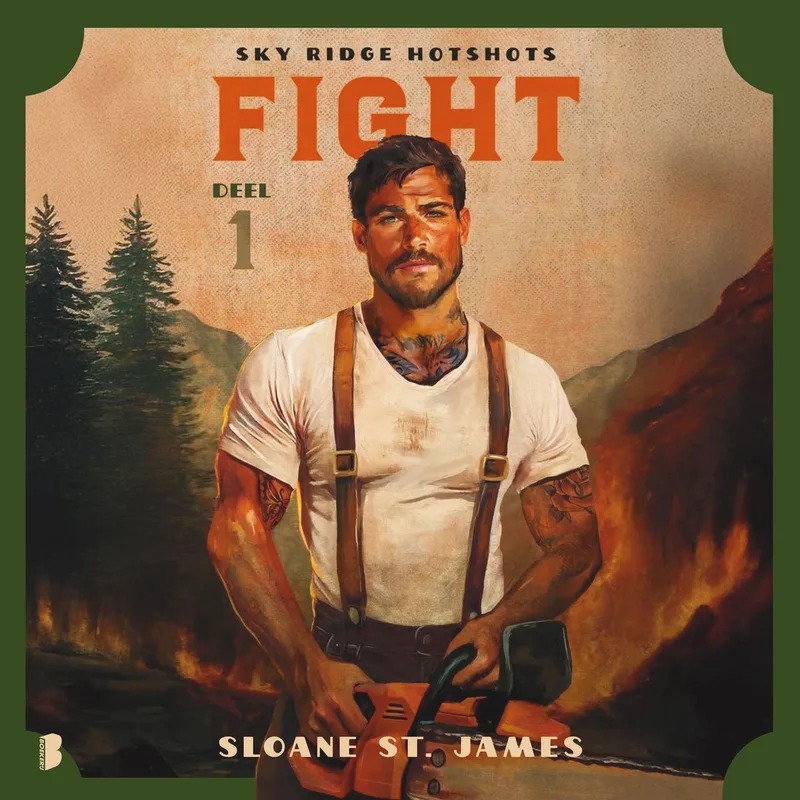 Fight von Boekerij – Buchfoto