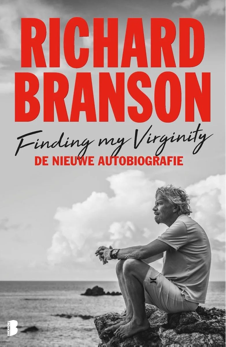 Finding my Virginity fra Boekerij – billede af bogen