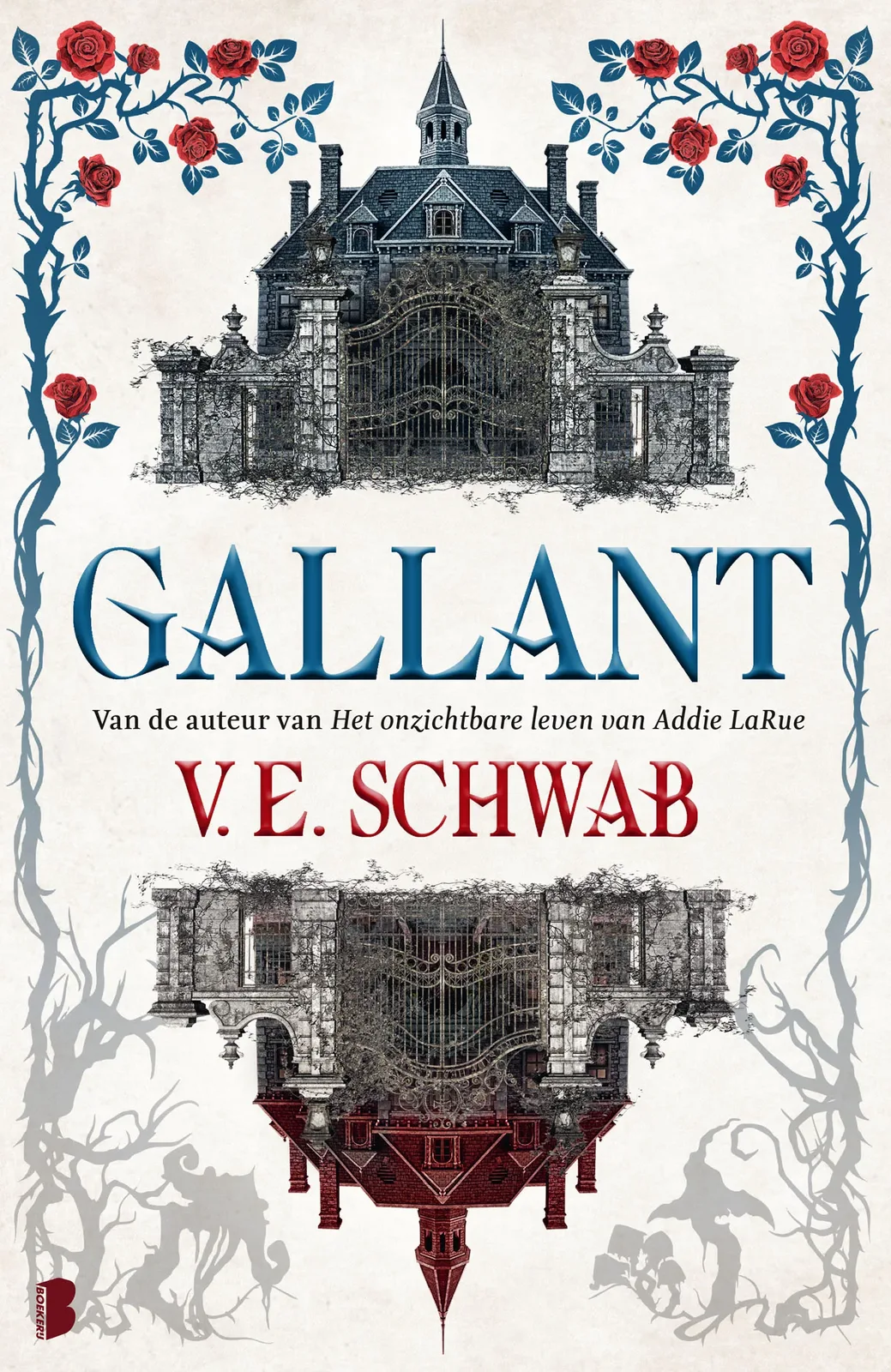 Gallant von Boekerij – Buchfoto