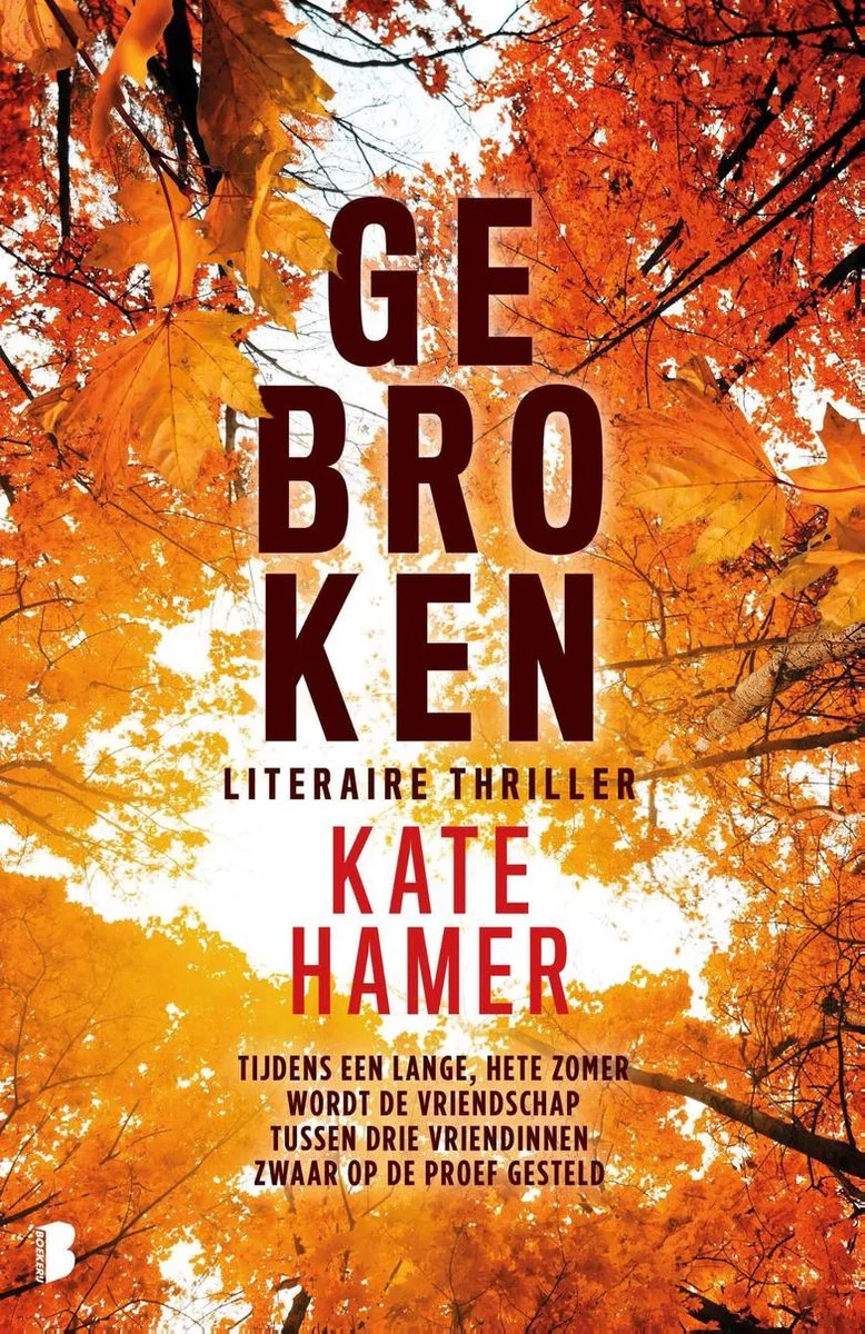 Gebroken von Boekerij – Buchfoto