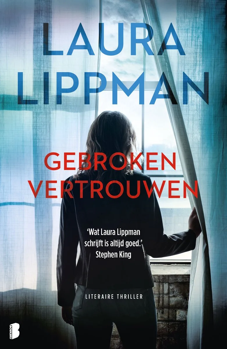 Gebroken vertrouwen von Boekerij – Buchfoto