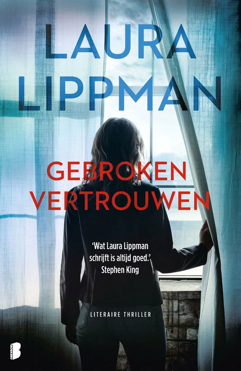 Gebroken vertrouwen fra Boekerij – billede af bogen