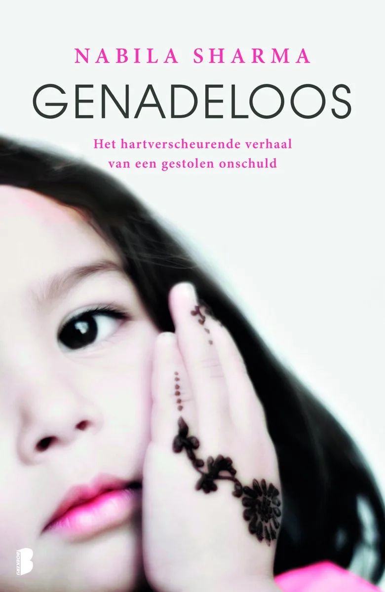 Genadeloos de Boekerij – photo du livre