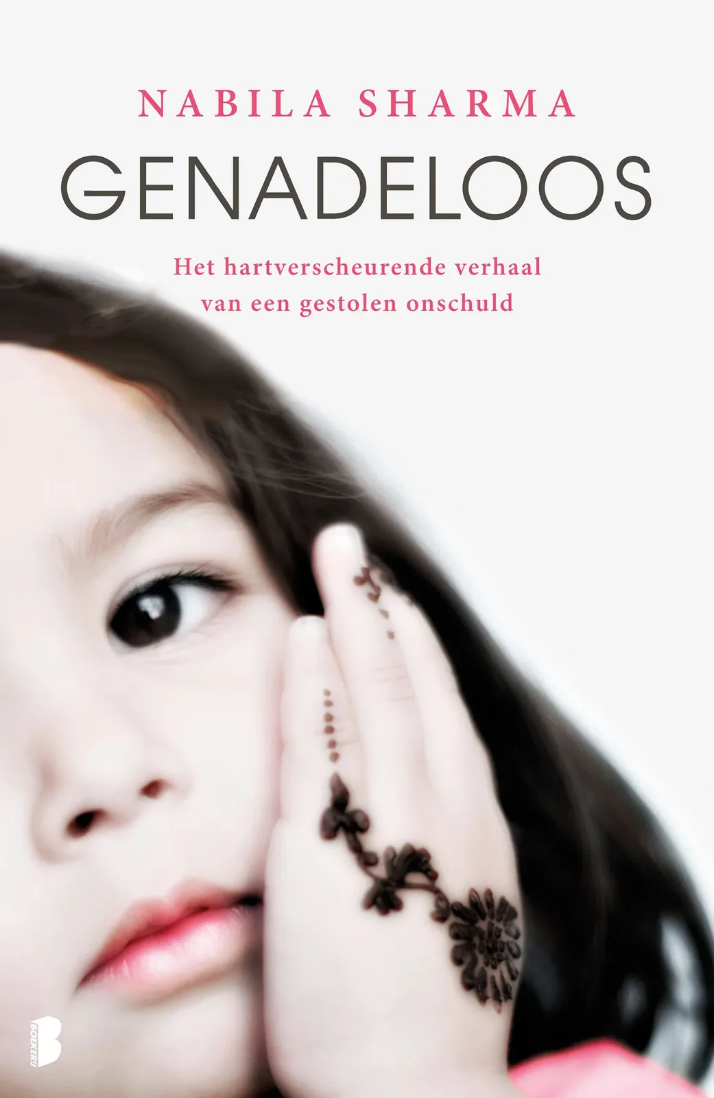 Genadeloos von Boekerij – Buchfoto