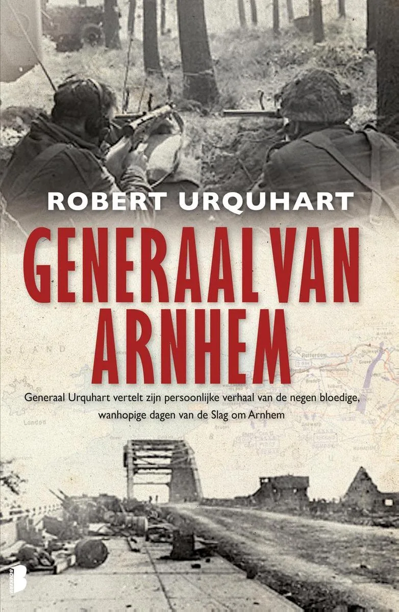 Generaal van Arnhem von Boekerij – Buchfoto