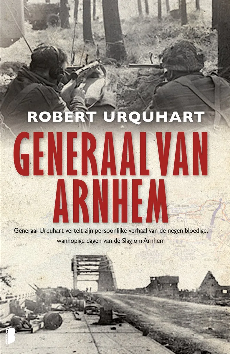 Generaal van Arnhem von Boekerij – Buchfoto