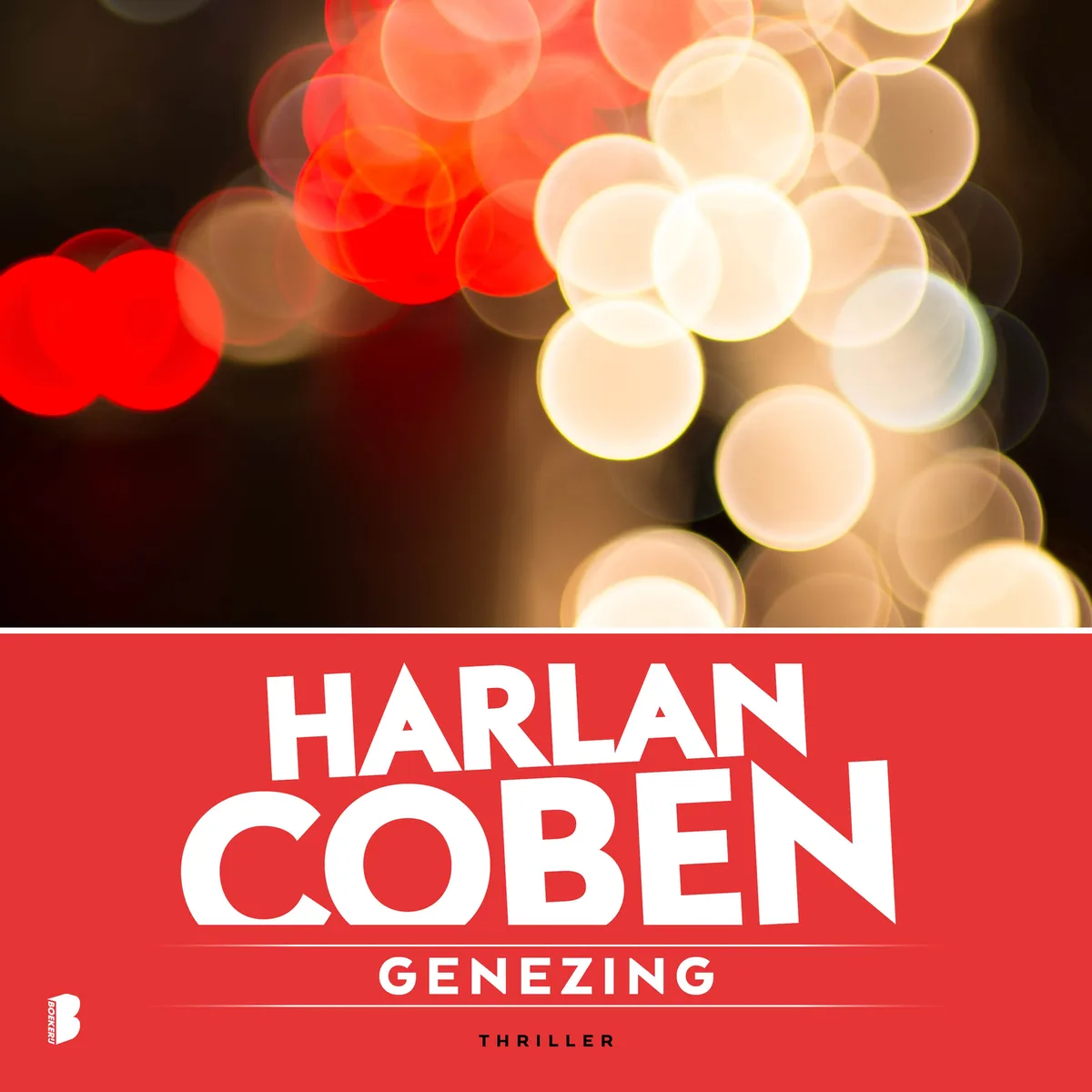 Genezing fra Boekerij – billede af bogen