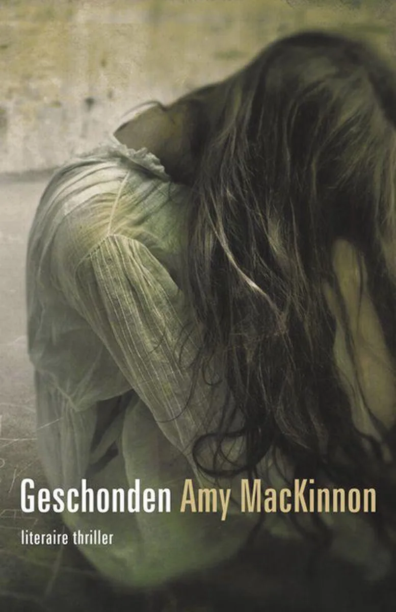 Geschonden fra Boekerij – billede af bogen