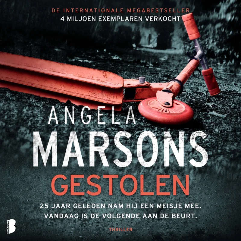 Gestolen von Boekerij – Buchfoto