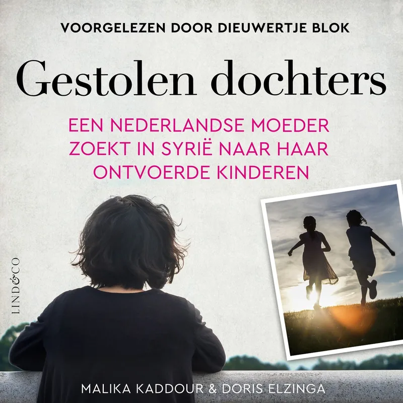 Gestolen dochters de Boekerij – photo du livre
