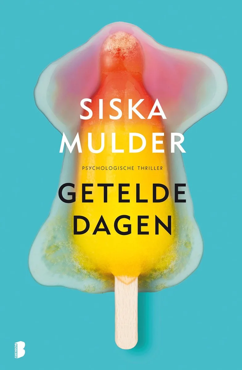 Getelde dagen von Boekerij – Buchfoto