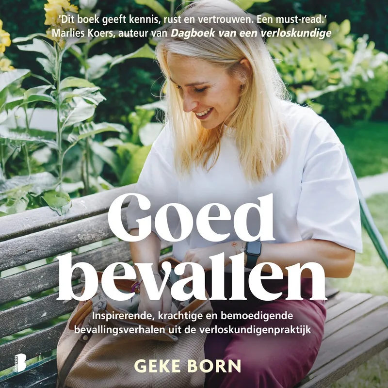 Goed bevallen von Boekerij – Buchfoto
