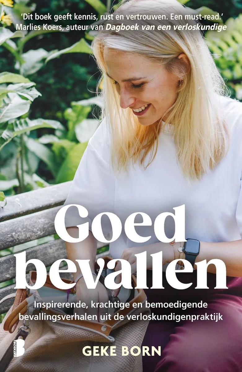 Goed bevallen von Boekerij – Buchfoto