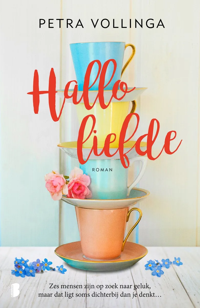 Hallo liefde von Boekerij – Buchfoto