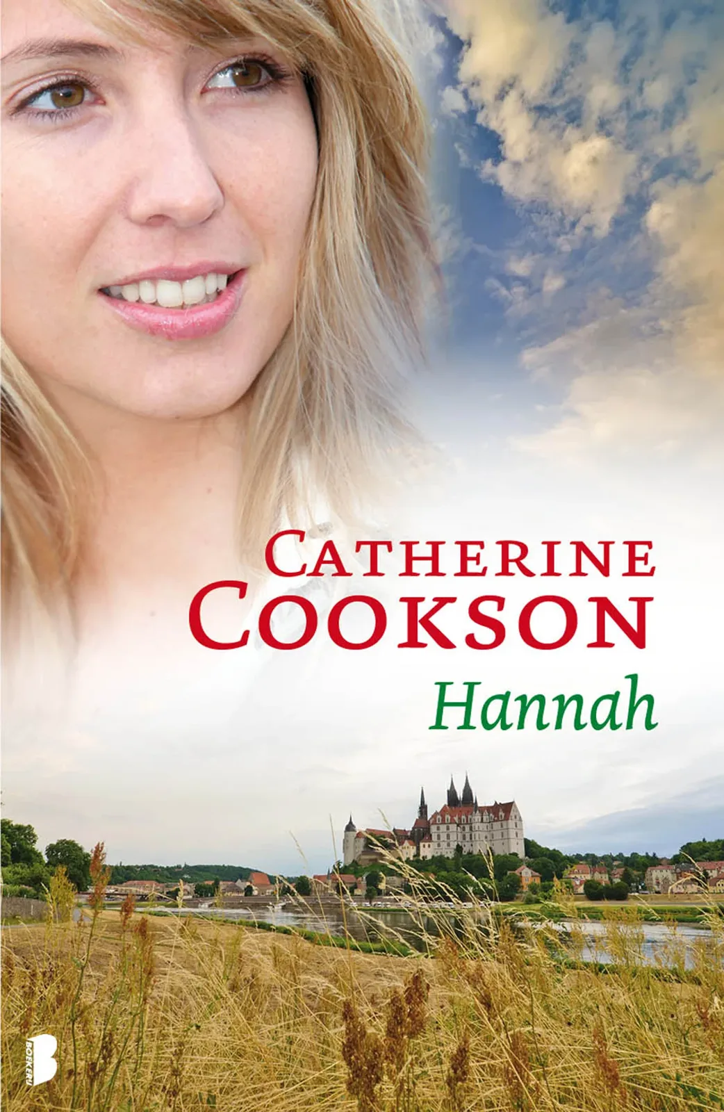 Hannah von Boekerij – Buchfoto