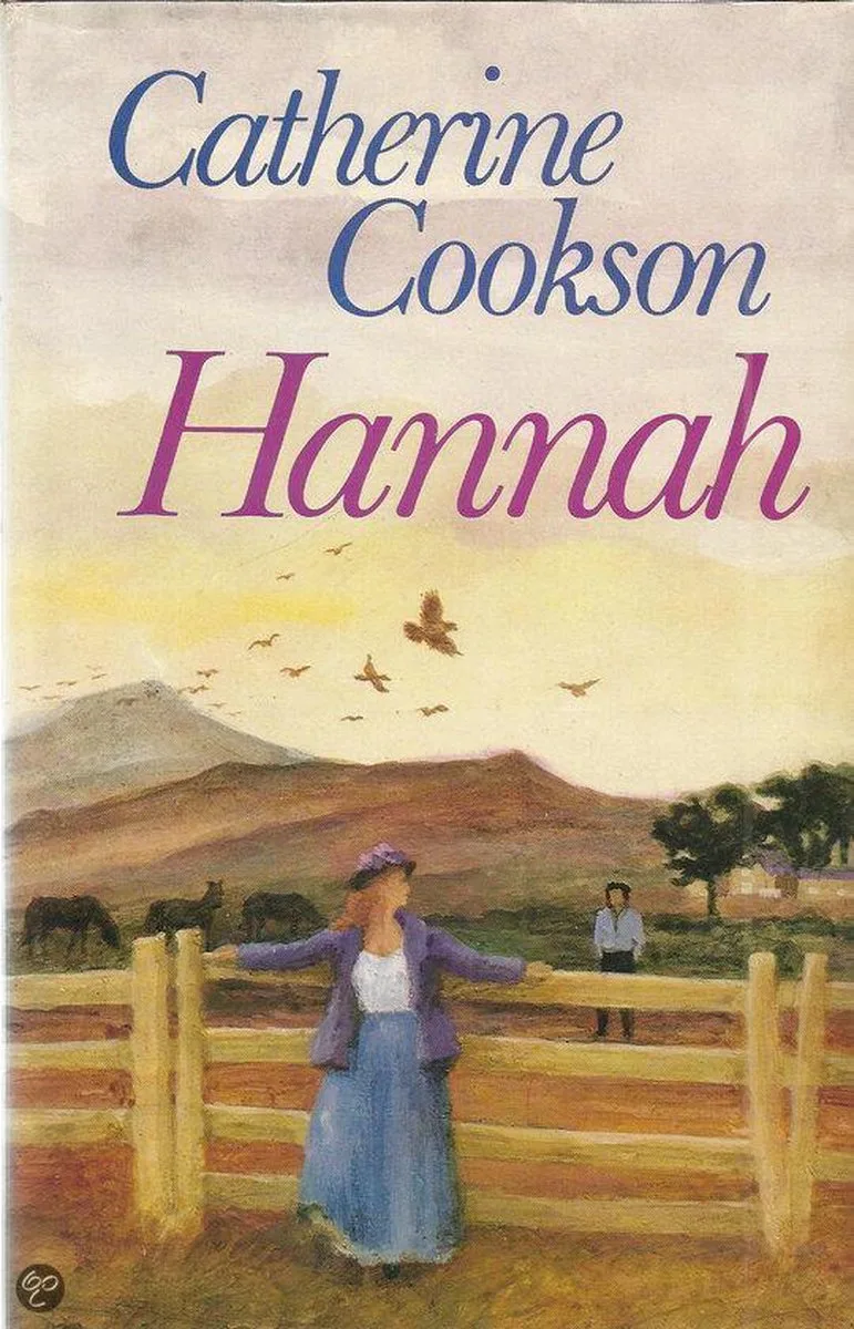 Hannah von Boekerij – Buchfoto