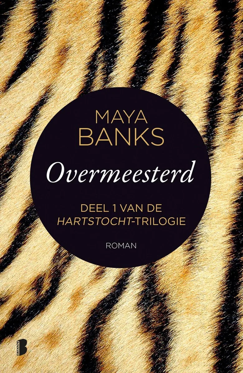 Hartstocht 1 - Overmeesterd von Boekerij – Buchfoto