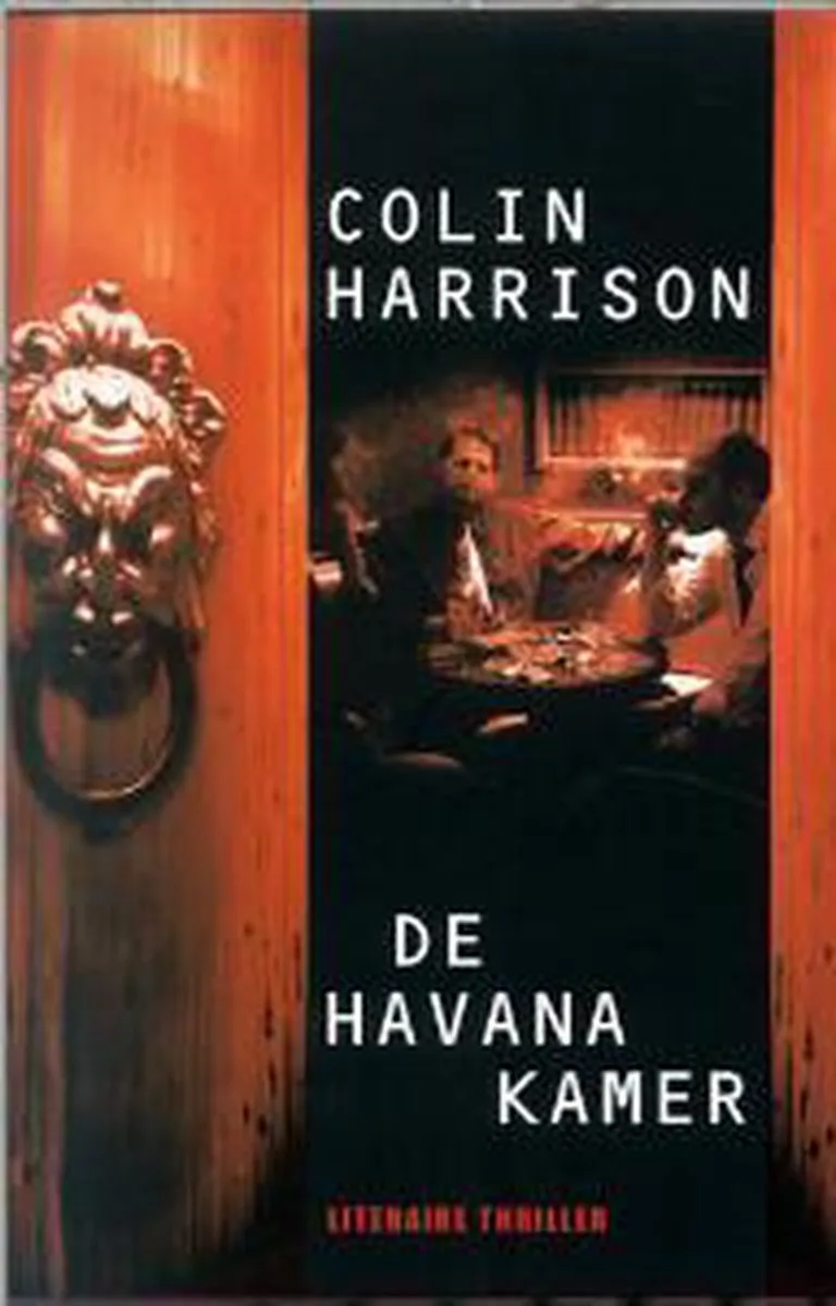 Havanakamer von Boekerij – Buchfoto