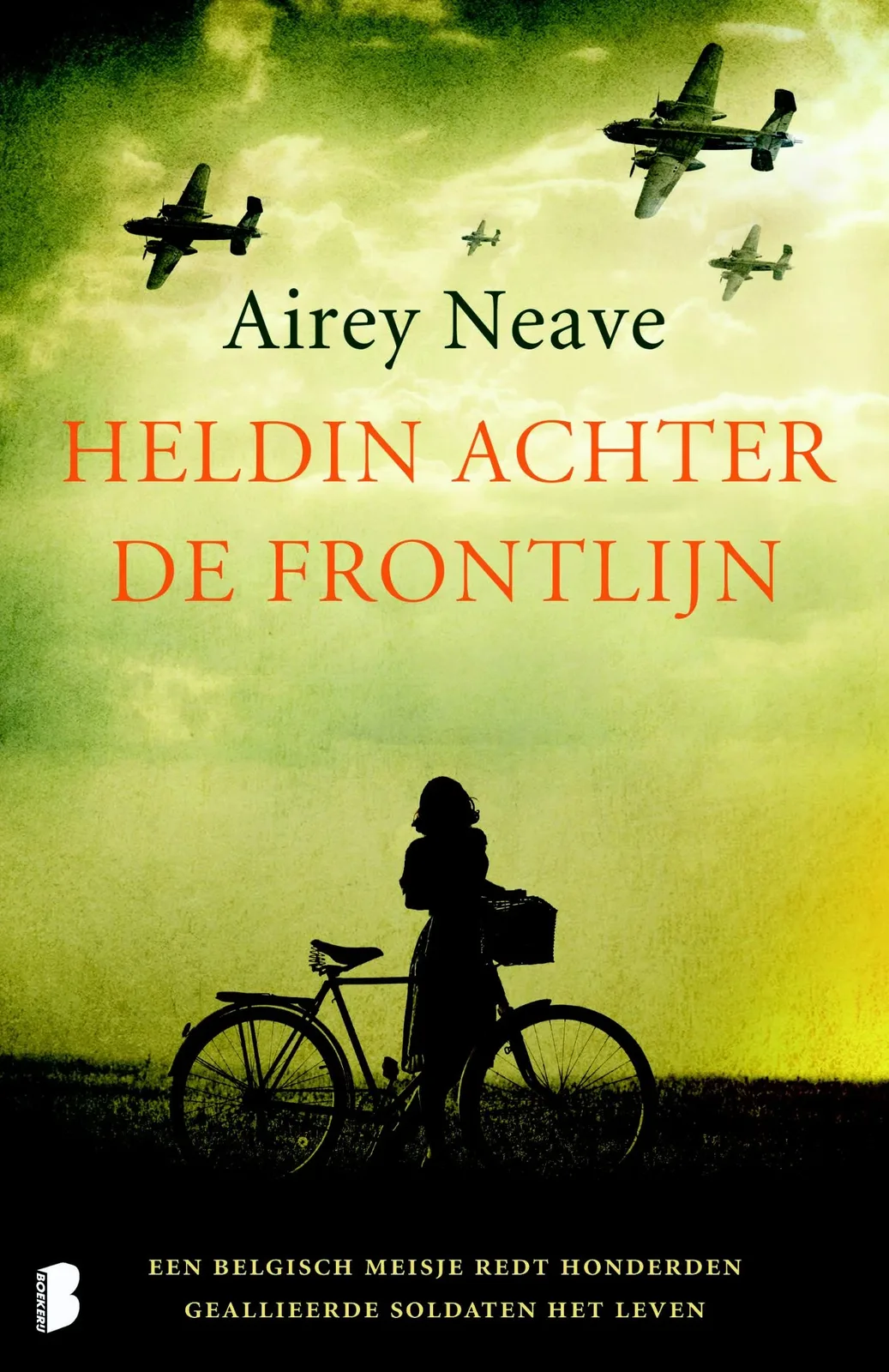 Heldin achter de frontlijn von Boekerij – Buchfoto