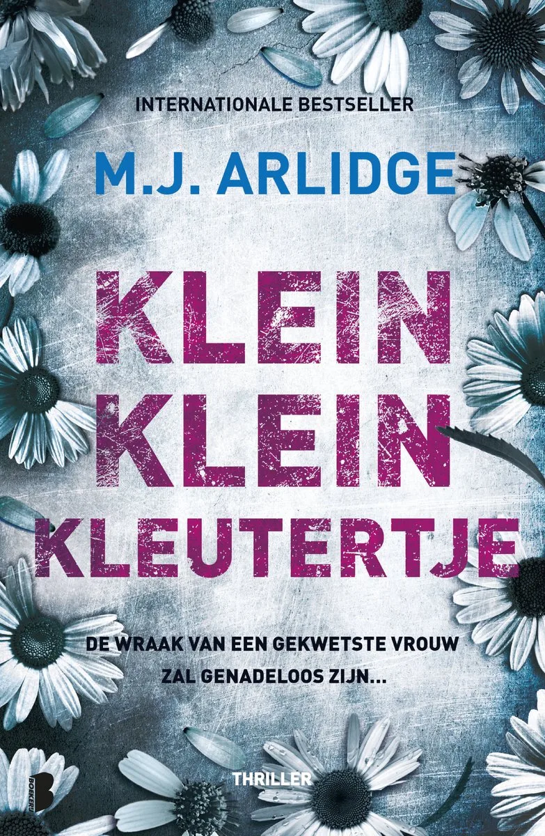 Helen Grace 7 - Klein klein kleutertje de Boekerij – photo du livre