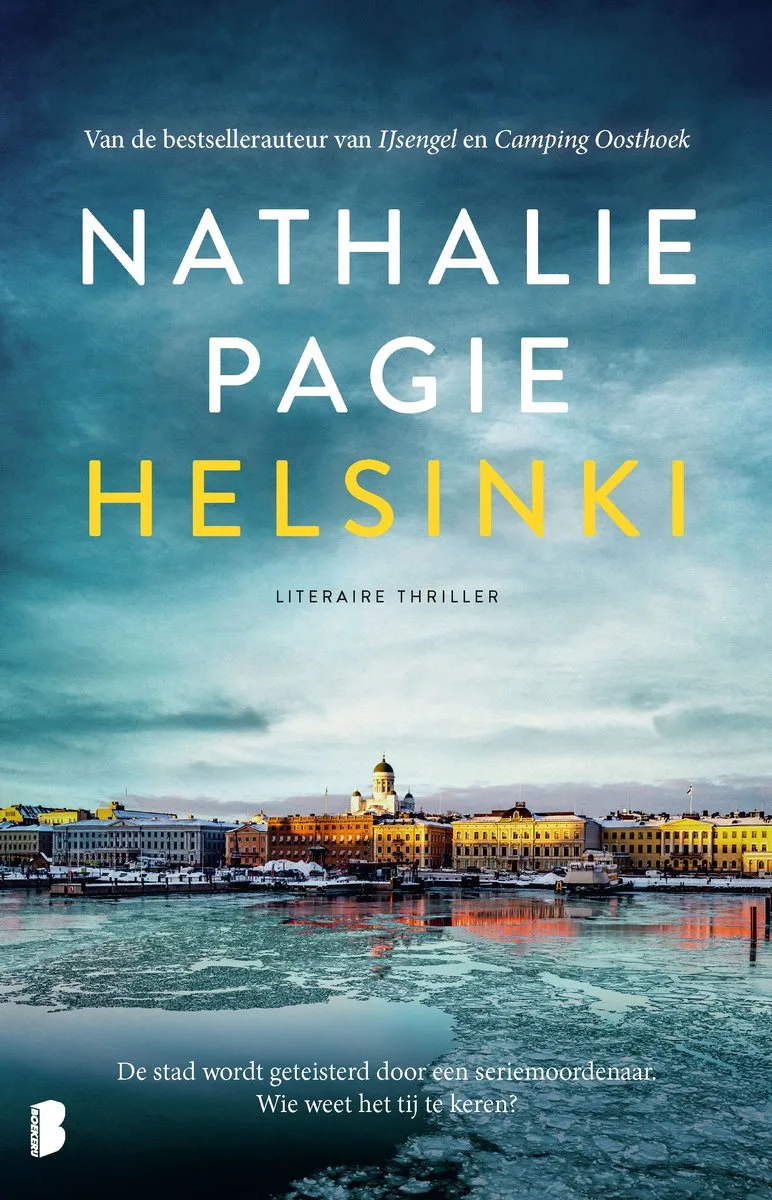 Helsinki von Boekerij – Buchfoto