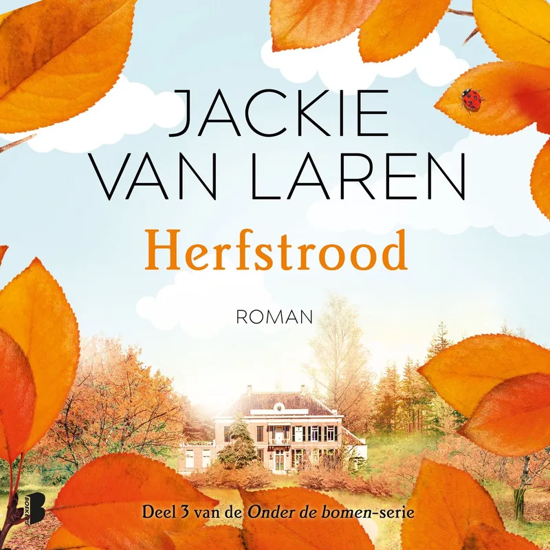 Herfstrood de Boekerij – photo du livre