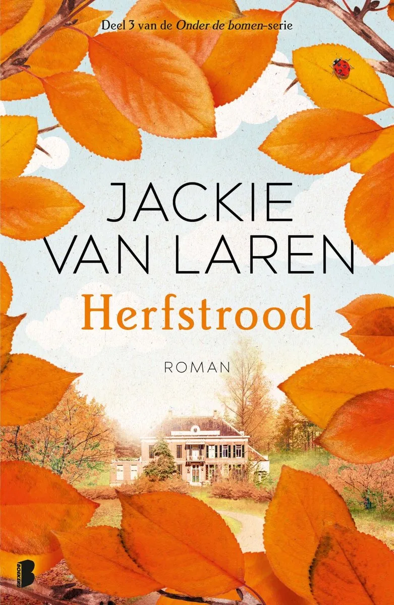 Herfstrood fra Boekerij – billede af bogen