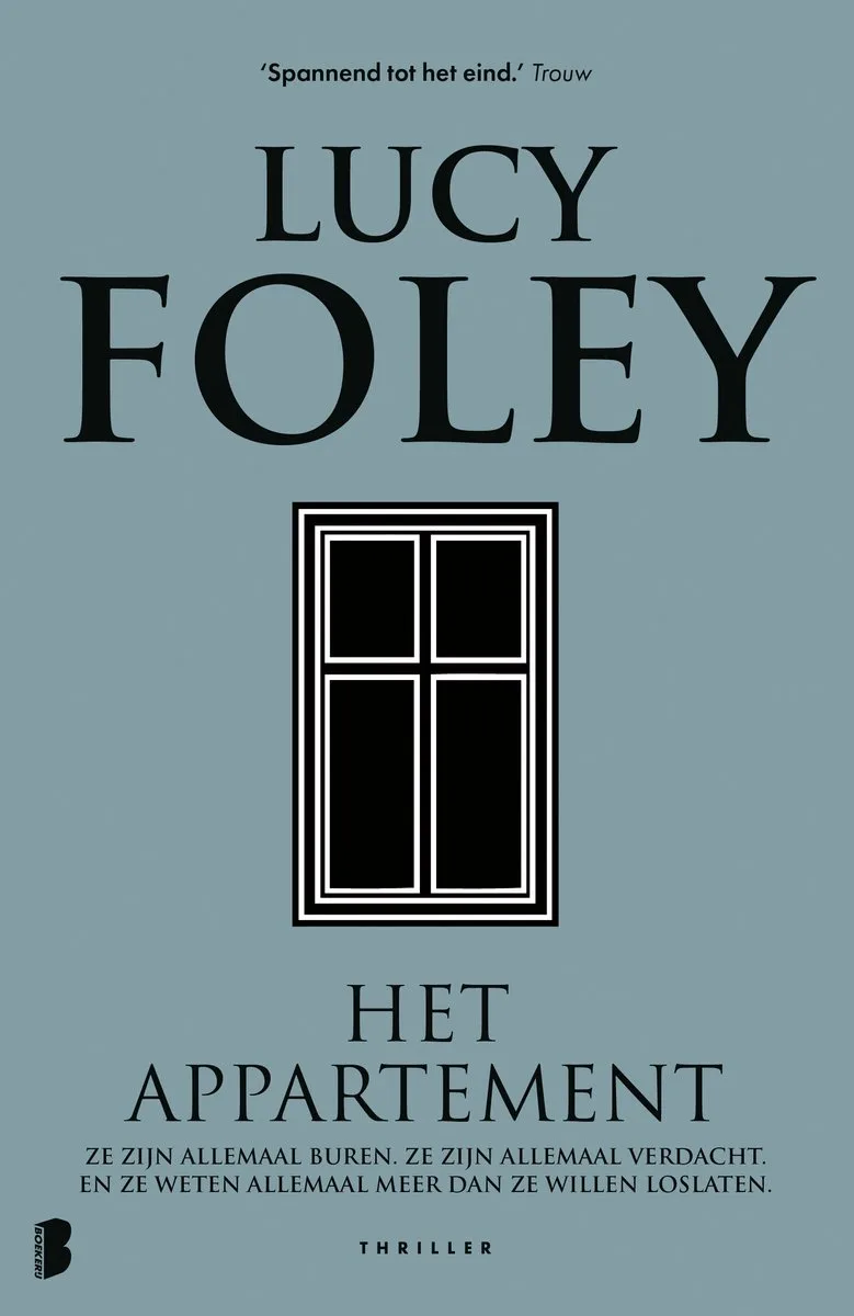 Het appartement von Boekerij – Buchfoto