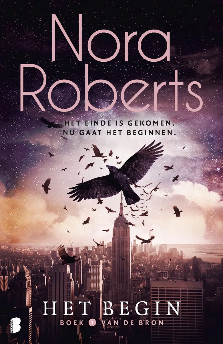 Het begin van Boekerij – boekfoto
