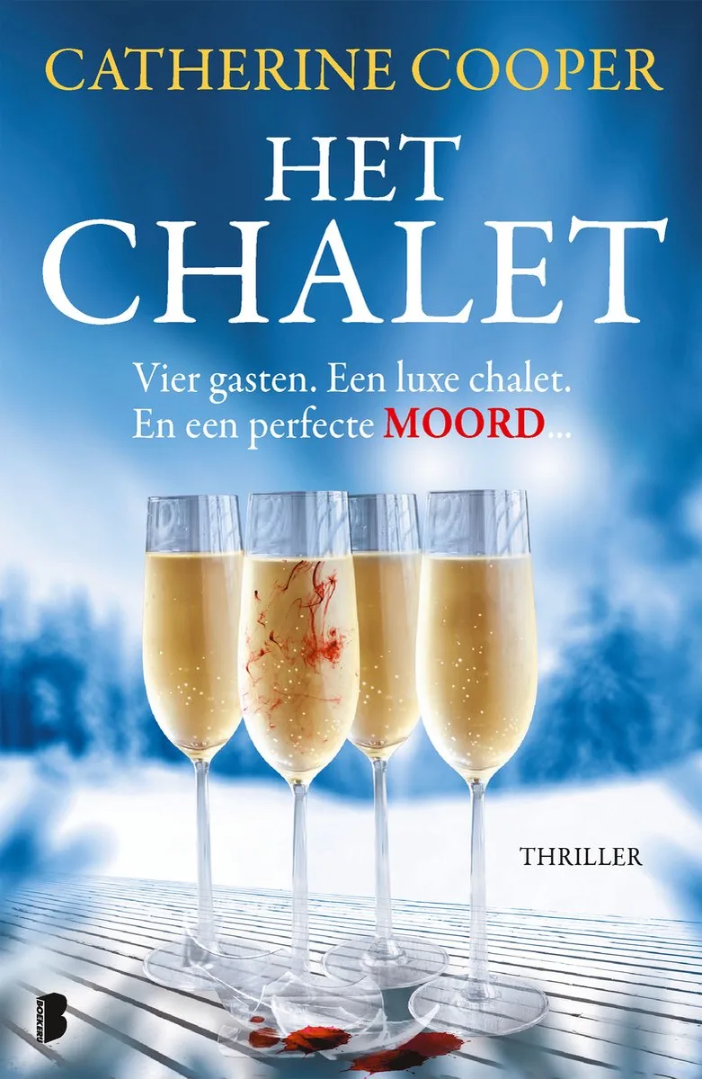 Het chalet von Boekerij – Buchfoto