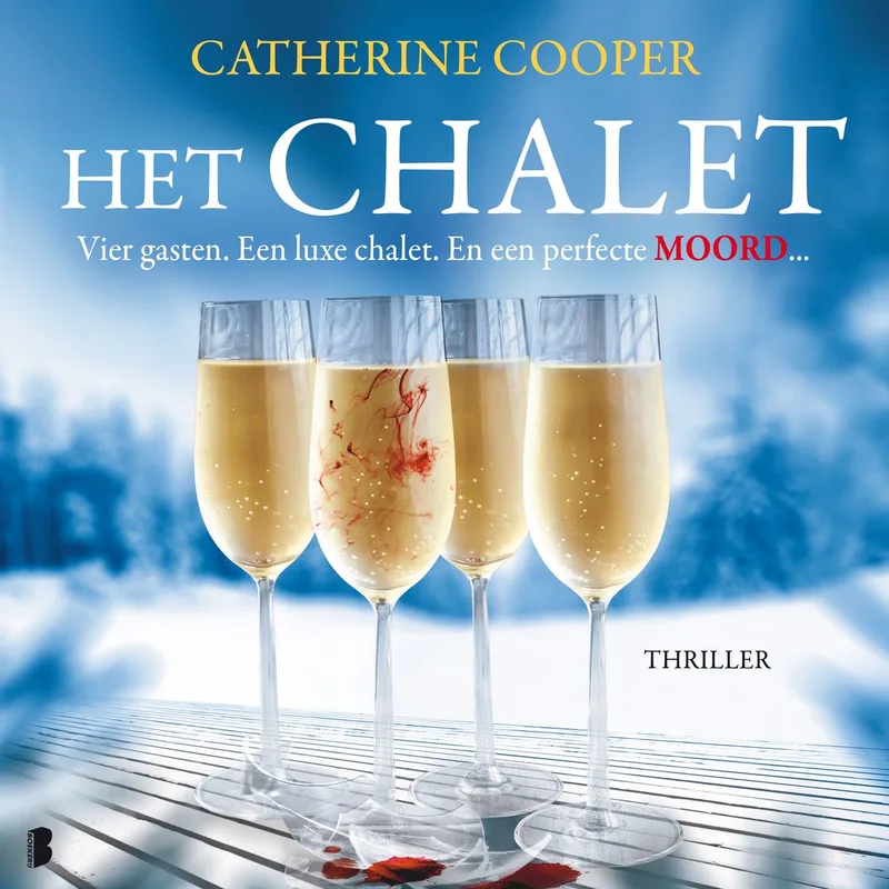 Het chalet von Boekerij – Buchfoto