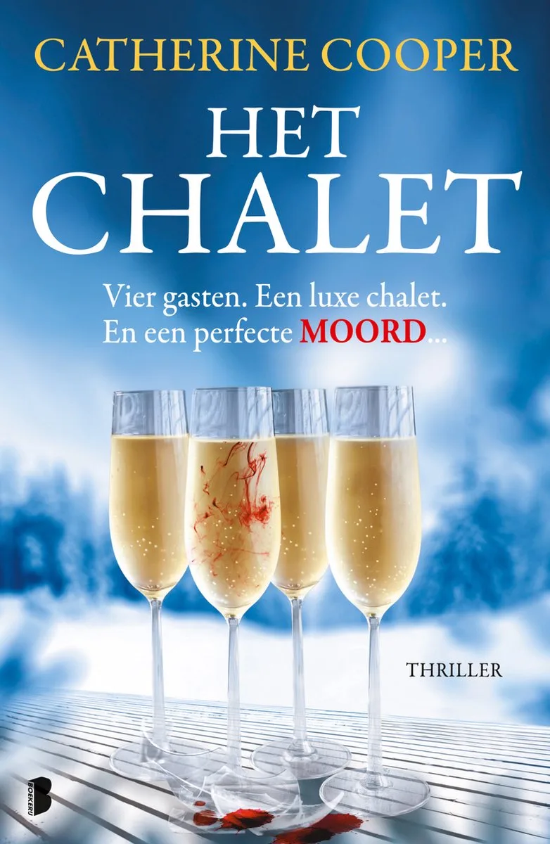 Het chalet von Boekerij – Buchfoto