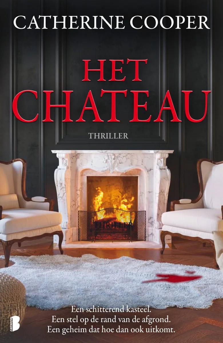 Het chateau von Boekerij – Buchfoto