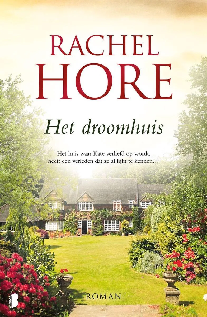 Het droomhuis von Boekerij – Buchfoto