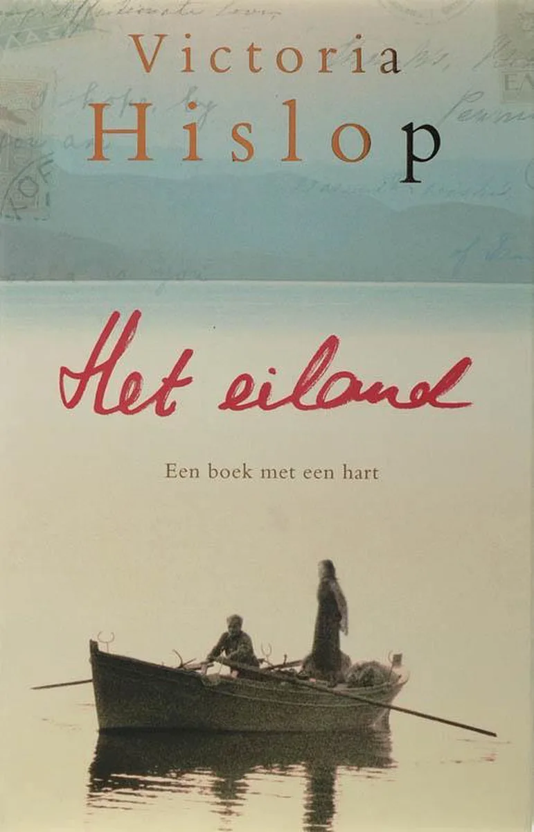 Het Eiland de Boekerij – photo du livre