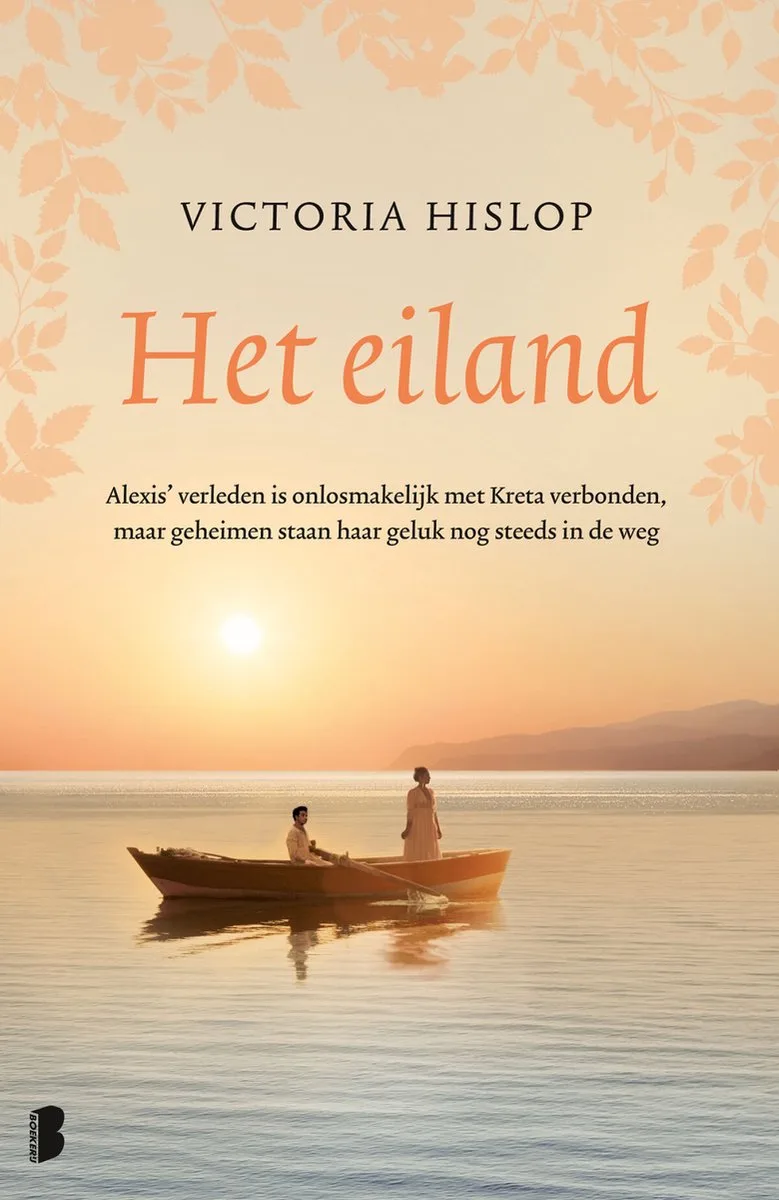 Het eiland von Boekerij – Buchfoto