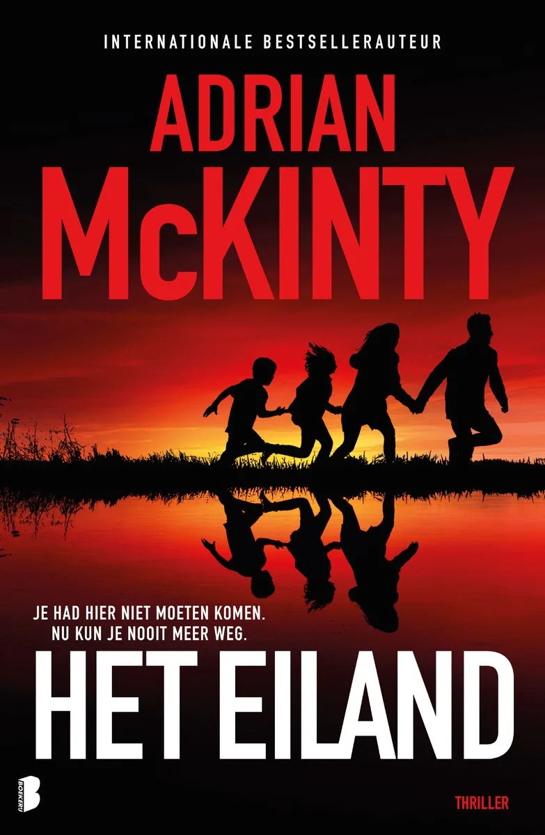 Het eiland fra Boekerij – billede af bogen