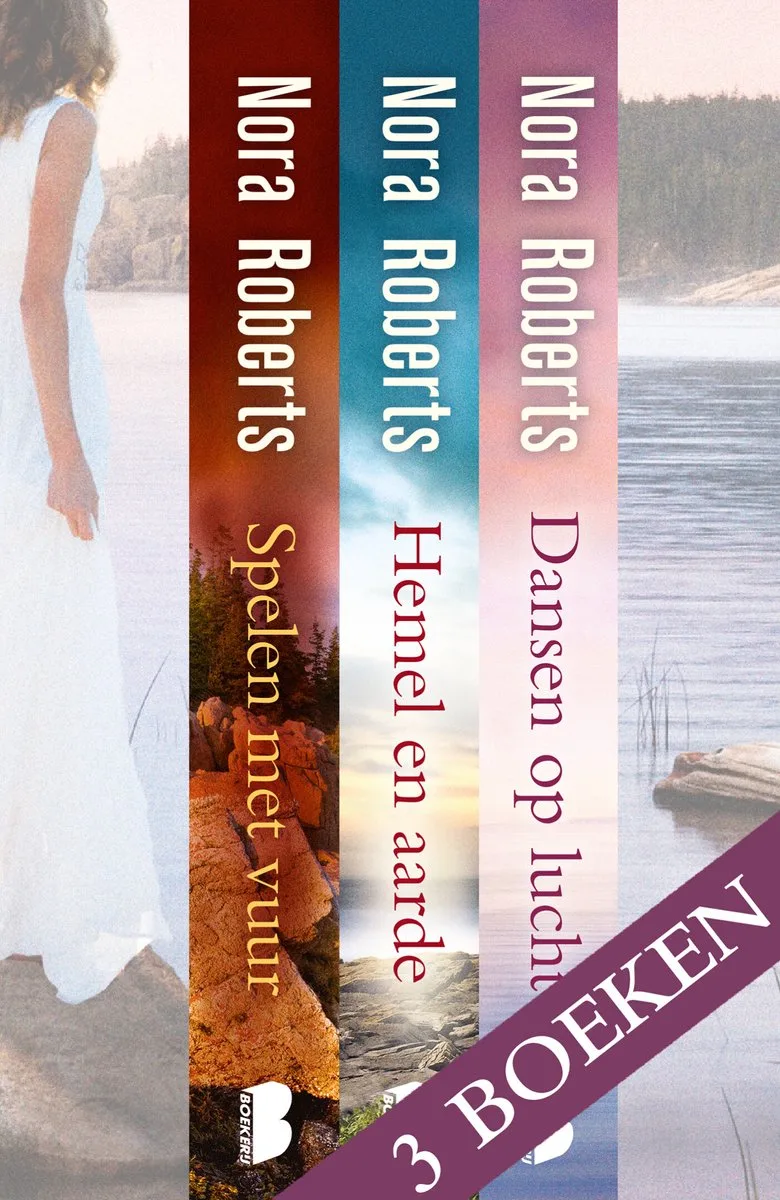 Het eiland van de drie zusters - Het eiland van de drie zusters-trilogie von Boekerij – Buchfoto