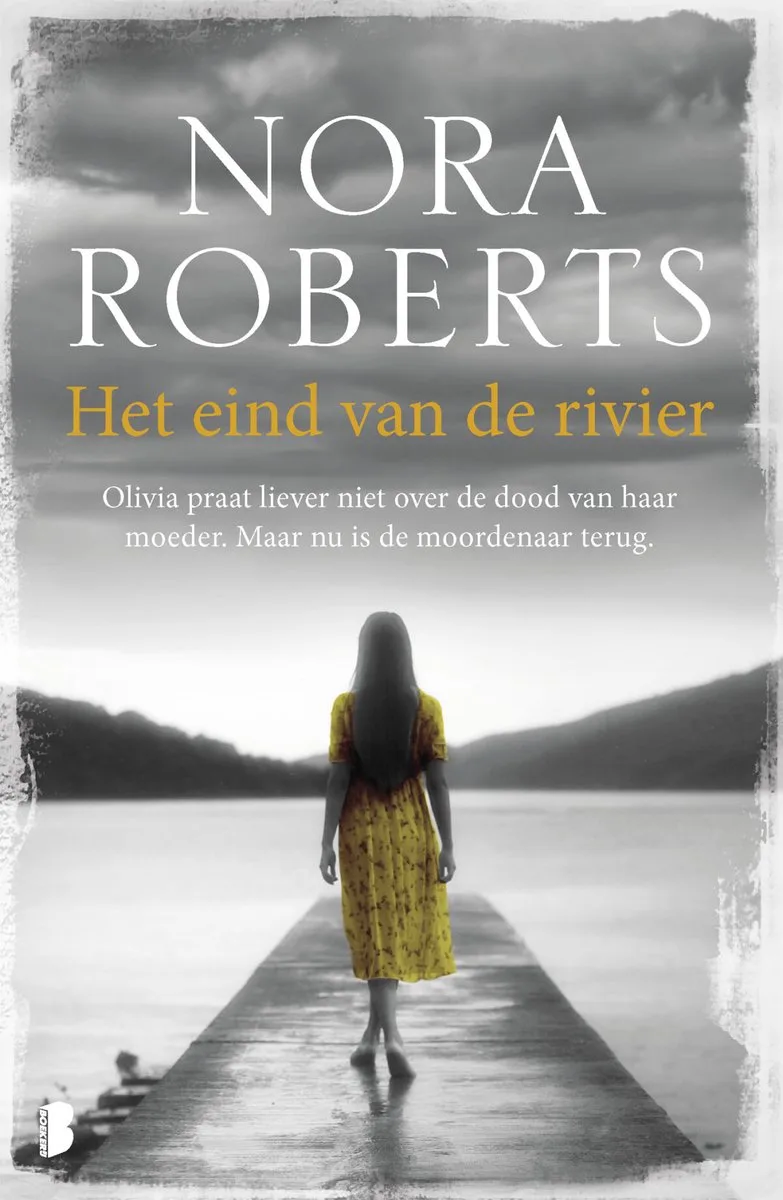 Het eind van de rivier fra Boekerij – billede af bogen