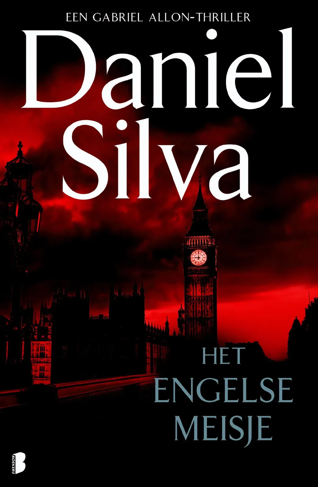 Het Engelse meisje von Boekerij – Buchfoto